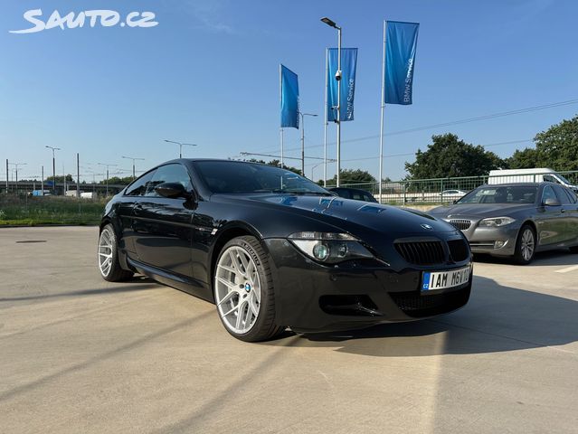 BMW M6